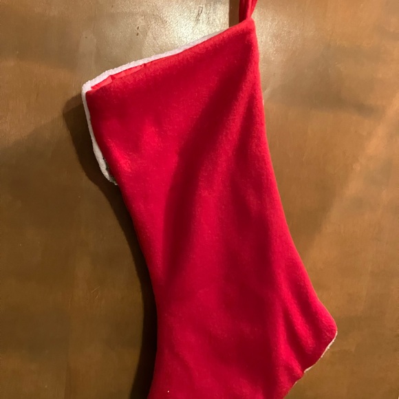 “ERIK”.  NEW CHRISTMAS STOCKING D 20” LONG VERY WELL MADE LQQK🎄❤️👀🎁 - Picture 4 of 4
